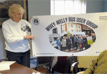 Campaigners call for New Year's resolution to 'use the bus more'