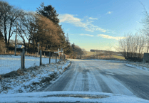 Yellow weather alert for snow and ice now lasts another 12 hours