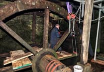 Dunster waterwheel restoration will safeguard millennium of milling heritage