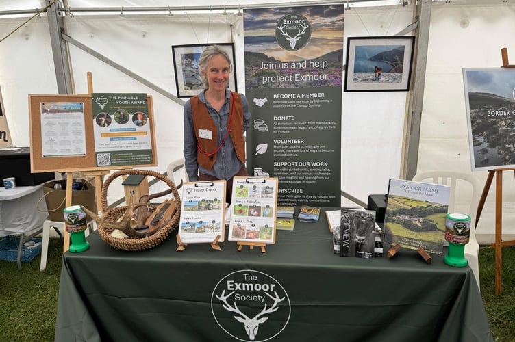 The Exmoor Society has taken a look back at 2025 while also planning ahead for the coming 12 months.