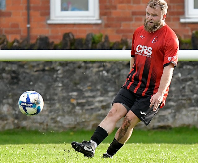 Spirited fight by Watchet against highfliers Chilcompton 