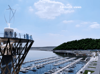 PM asked to discuss tidal lagoon plans