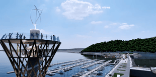 PM asked to discuss tidal lagoon plans