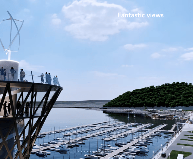 PM asked to discuss tidal lagoon plans