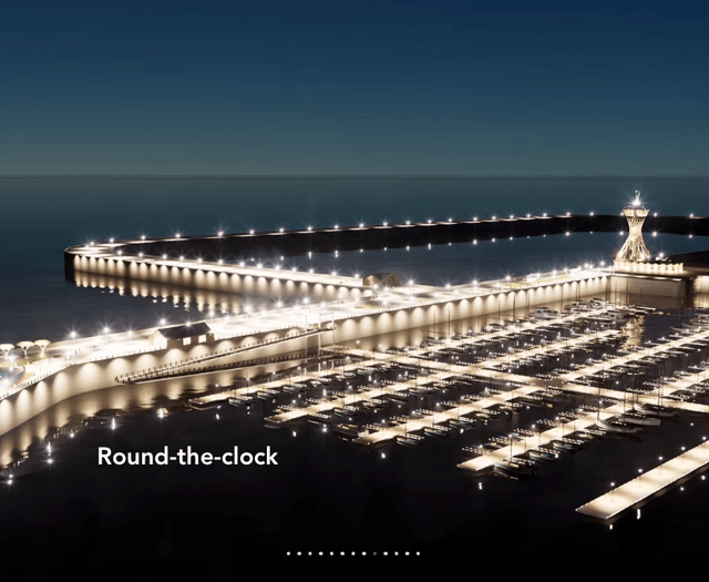 Letter to the Editor: Hydropower vs tidal schemes