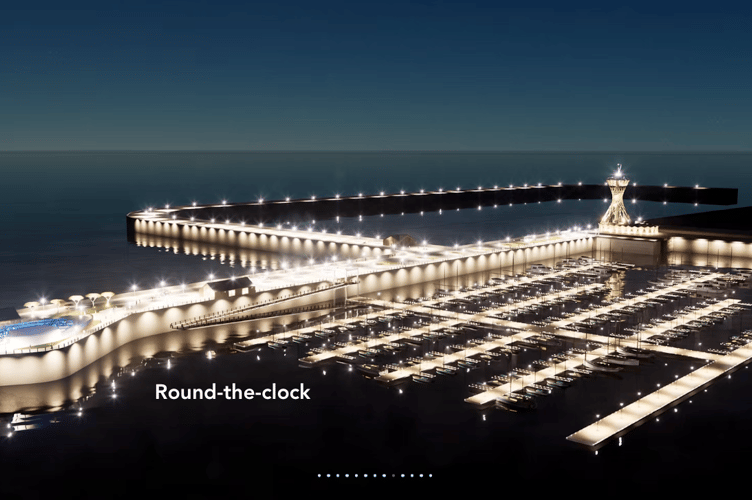 Facilities which could be provided as part of a West Somerset Tidal Lagoon would operate 24 hours a day.