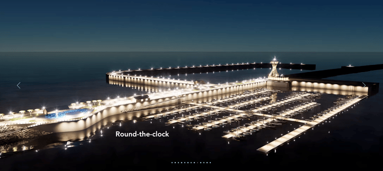 Facilities which could be provided as part of a West Somerset Tidal Lagoon would operate 24 hours a day.