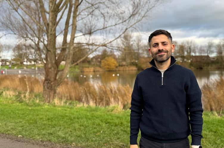 Conservative group leader Cllr Diogo Rodrigues is attacking Somerset Council's planned 11 per cent council tax rise.