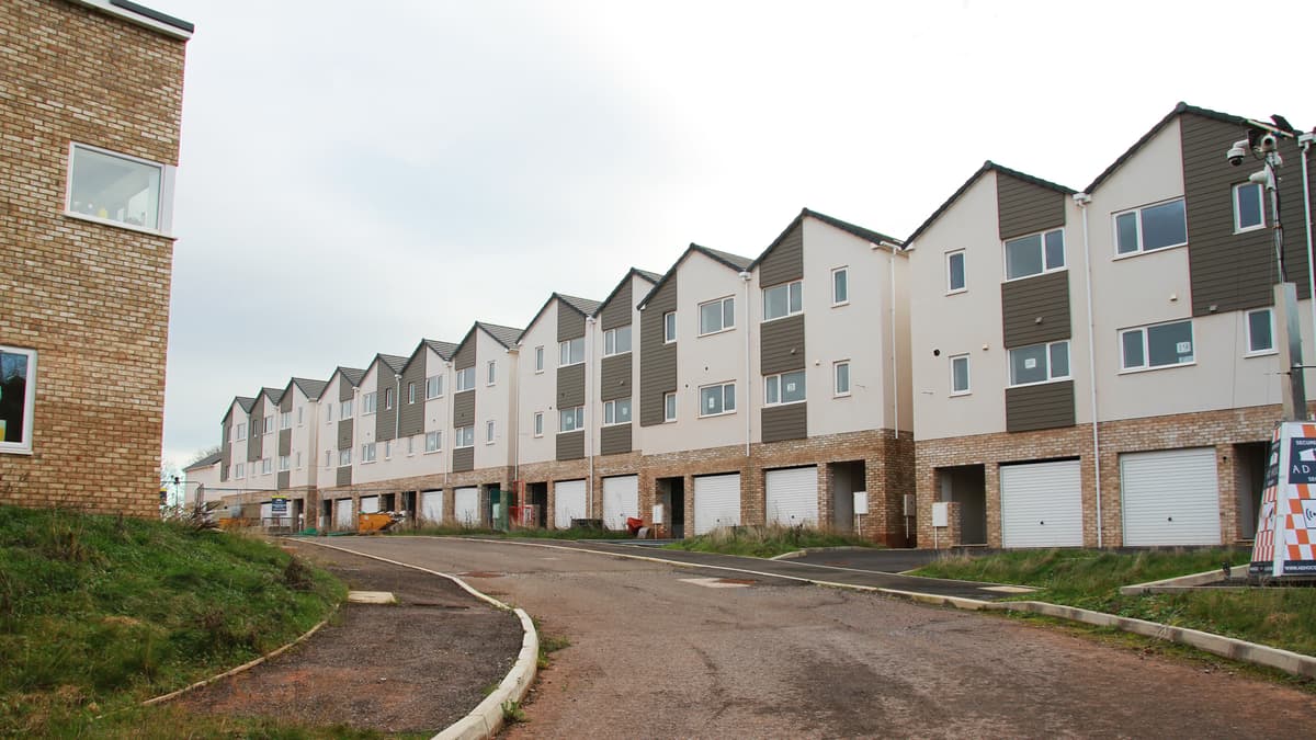 Receiver's bid to drop development's affordable homes is profiteering says councillor