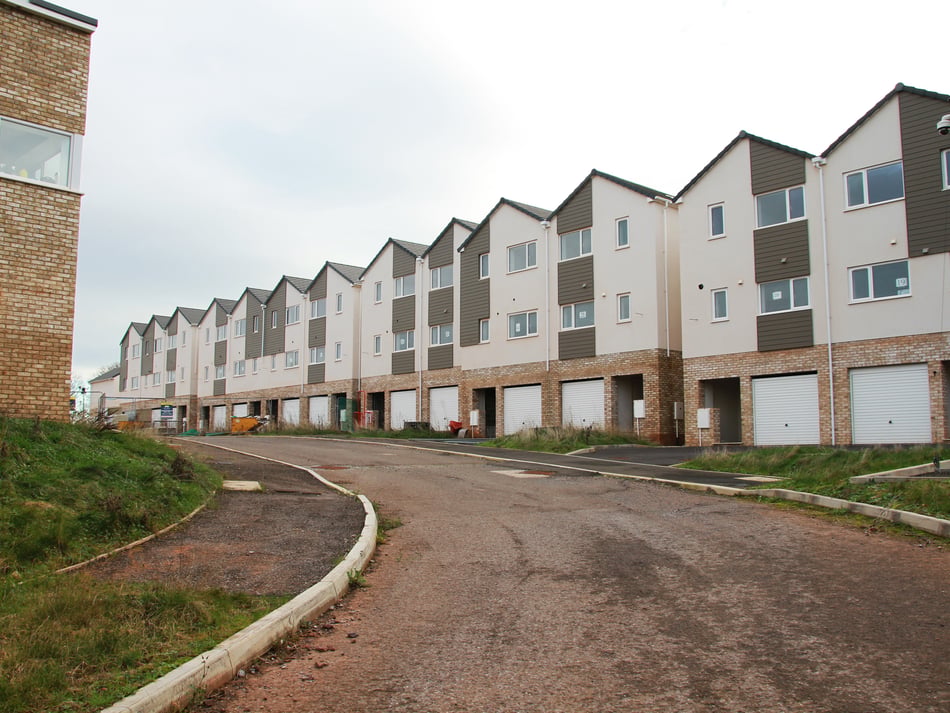 No money for creditors of bust developer