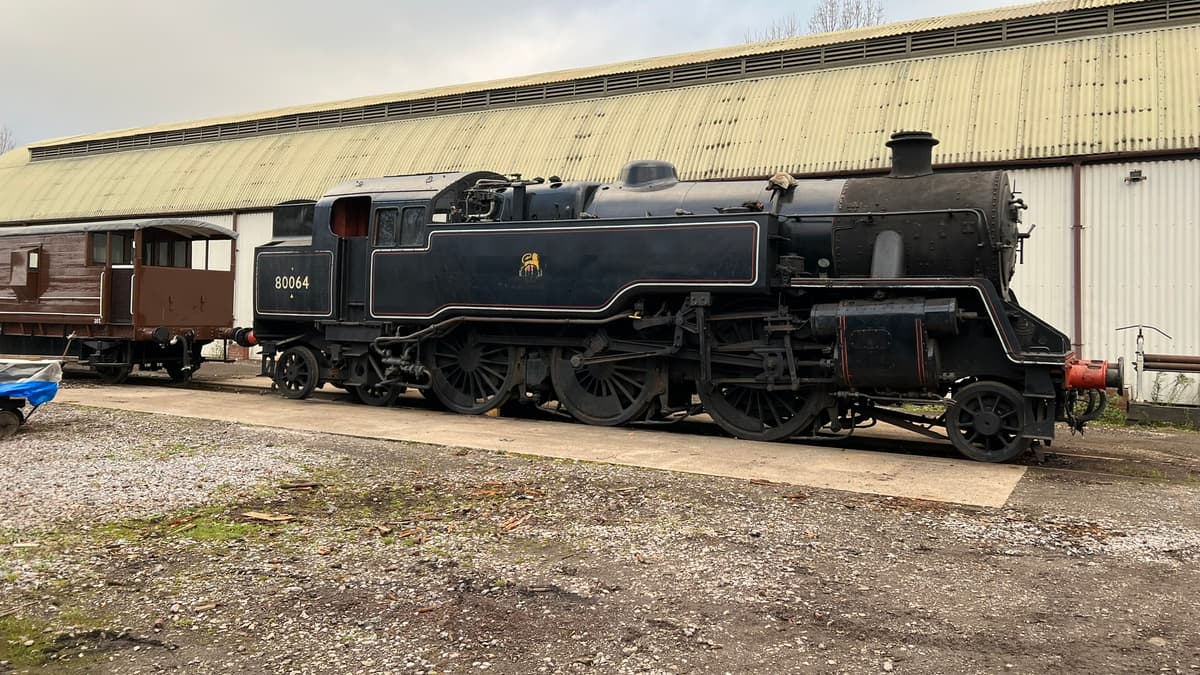 Iconic steam engines on track for a West Somerset Railway return | wsfp ...