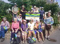 Ambulance sent to Ukraine frontlines