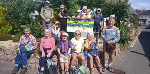 Ambulance sent to Ukraine frontlines