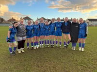 Minehead turn on the style against neighbours Watchet 