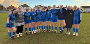 Minehead turn on the style against neighbours Watchet 