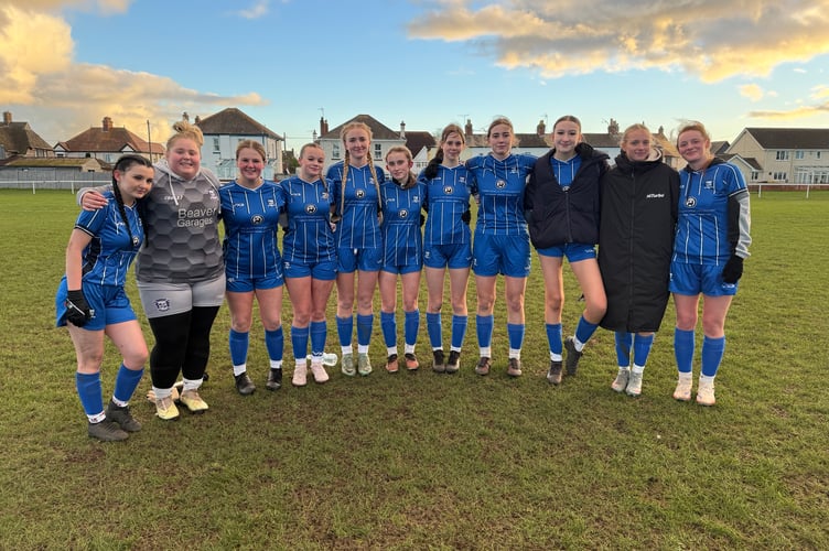 Minehead's goal-hungry line-up