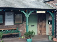 Library sessions to check health