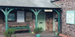 Library sessions to check health