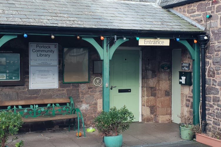 Free health checks are being offered in Porlock Community Library.
