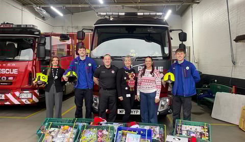 Shoppers thanked for Christmas gifts