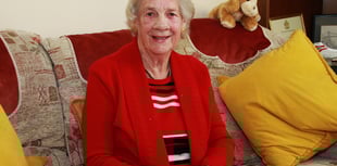 Lifetime of charity fund-raising