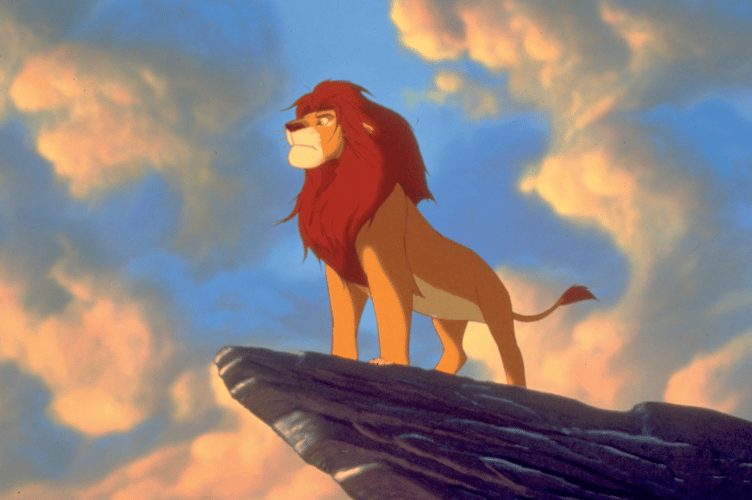 The Lion King  will be screened at Minehead Regal.