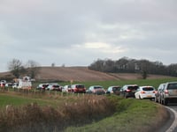 A39 traffic lights breakdown heaps on the misery