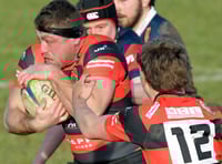 Wiveliscombe chalk up tenth successive win