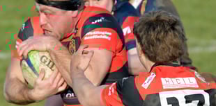 Wiveliscombe chalk up tenth successive win