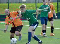 Battling Porlock complete hat-trick of wins over Wyvern 