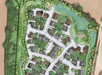 Work on new village homes to start soon