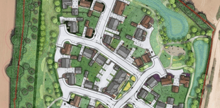 Work on new village homes to start soon