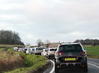 Stormy reaction to traffic lights failure