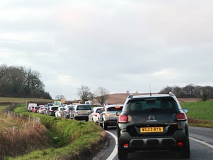 Traffic lights replacement scheme shortcomings revealed
