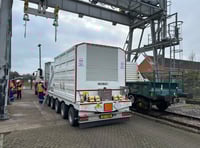 Last nuclear fuel removed from Hinkley B