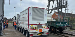 Last nuclear fuel removed from Hinkley B