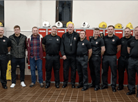 Town needs more firefighters