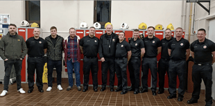 Town needs more firefighters