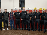 Town needs more firefighters