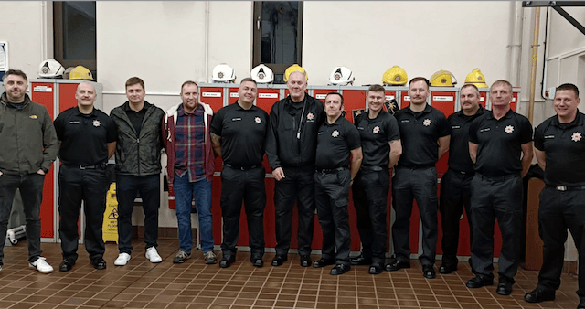 Town needs more firefighters