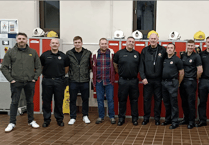 Williton Fire Station recruiting for new on-call firefighters