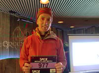 Weather forces mountain rescuer out of brutal race