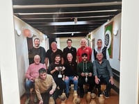 Bottoms Up are new leaders of Premier Division 