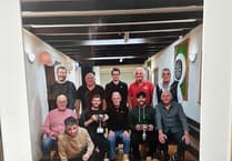 Bottoms Up are new leaders of Premier Division