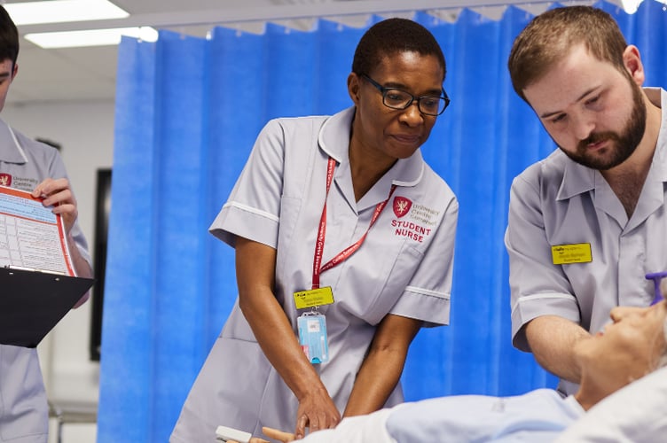 UCS College has been selected to participate in the Queen Elizabeth Prizes for Education: USA Exchange 2026.