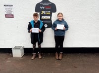 Smashing Minehead Barbarians' Under 11s score five tries 