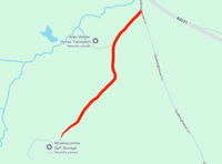 No alternative route for Wiveliscombe road closure