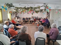 Laying out care group's history