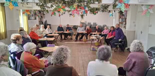 Laying out care group's history