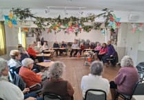 Speakers to tell how Wivey Cares went from an idea to vibrant service in eight years